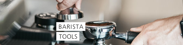 Barista Tools Werkzeuge Siebträger Espresso